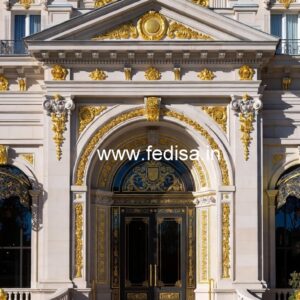 Luxury Facade Style No-2778