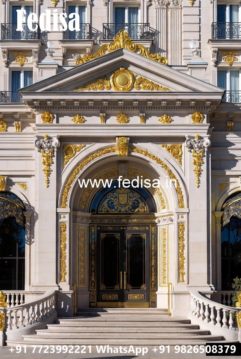 Luxury Facade Style No-2778