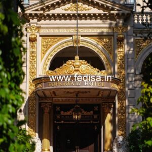 Luxury Building Exterior No-2795