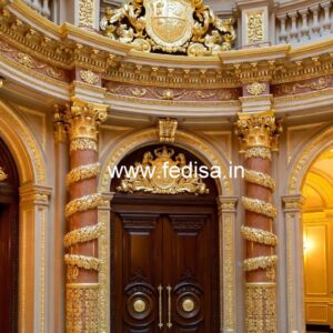 Stunning Luxury Hotel Facade Design Ideas No-2807