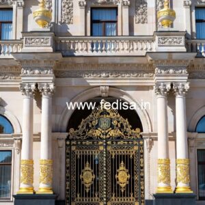 Premium Luxury Hotel Exterior Design Inspiration No-2809