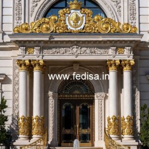 Luxury Hospitality Elevation Design Concepts No-2813