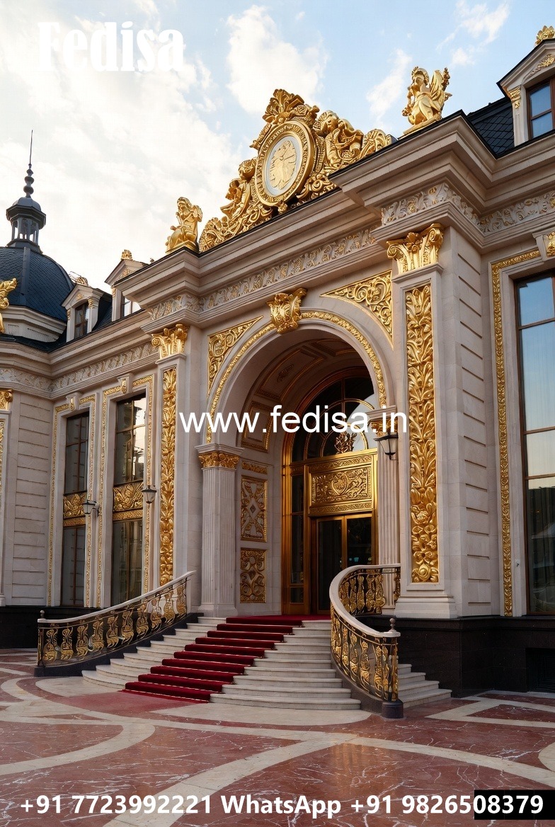 Elegant Hotel Building Elevation Ideas No-2814