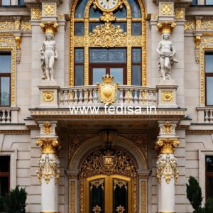 Premium Hotel Exterior Architecture Ideas No-2818