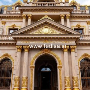 Beautiful Luxury Hotel Elevation Inspirations No-2821
