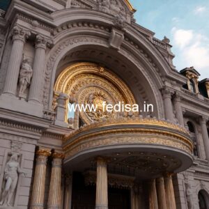 Luxury Boutique Hotel Elevation Inspiration No-2825