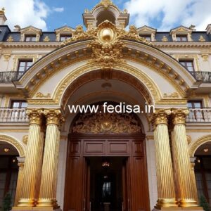 Luxury Hotel Exterior Design Trends 2030 No-2829