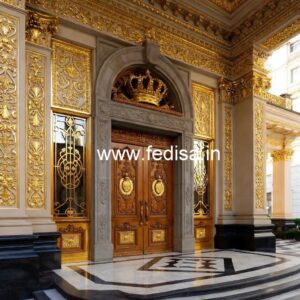 Elegant Luxury Resort Elevation Concepts No-2830