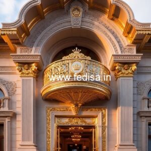Luxury Hotel Frontage Design Ideas No-2833