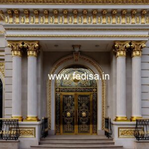 Modern Luxury Hotel Facade Concepts No-2839