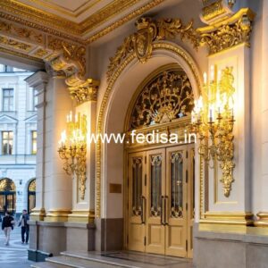Grand Luxury Hotel Exterior Design No-2840