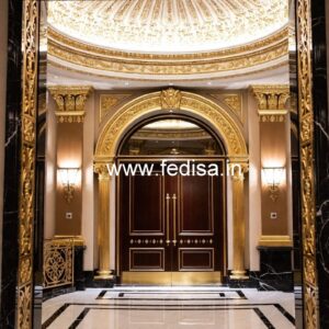 Elegant Luxury Hotel Architecture Trends No-2842