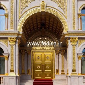 Modern Luxury Hospitality Architecture No-2850