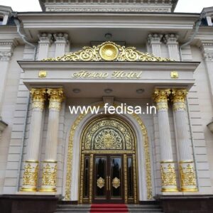 Luxury Hotel Exterior Design Inspiration No-2854