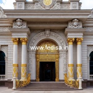 Stylish Luxury Hotel Exterior Trends No-2858