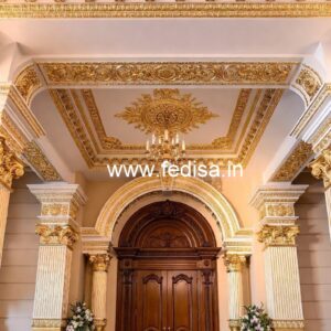 Luxury Hotel Exterior for Urban Architecture No-2862