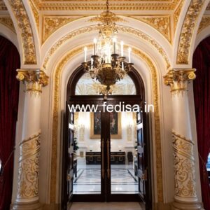 Luxury Hotel Exterior Wall Design Inspiration No-2865