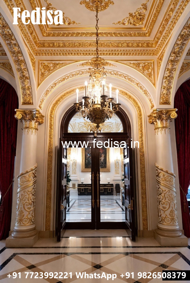 Luxury Hotel Exterior Wall Design Inspiration No-2865