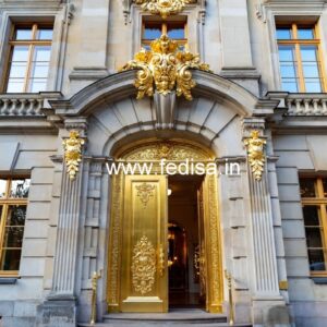 Luxury Hotel Building Front Design Trends No-2869