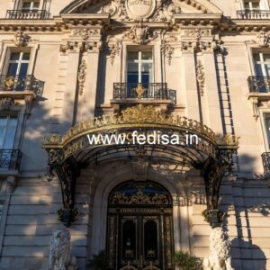 Modern Luxury Exterior Design for Hotels No-2874