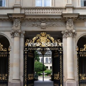 Hotel Elevation Inspiration for Luxury Projects No-2879
