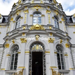 Luxury Hotel Exterior Concepts for Resorts No-2882