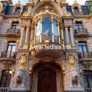 Luxury Hotel Exterior Inspiration for Architects No-2891