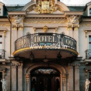Modern Luxury Hotel Exterior Trends 2030 No-2894
