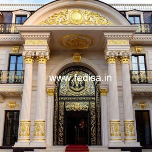 Luxury Hospitality Exterior Architecture Inspiration No-2913