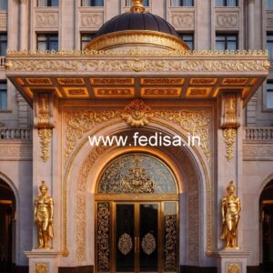 Premium Luxury Resort Exterior Trends No-2916