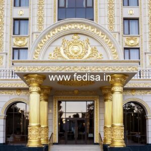 Modern Luxury Exterior Facade Inspiration No-2941