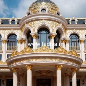 Elegant Luxury Exterior Concepts for Hospitality No-2954