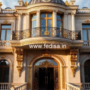 Grand Luxury Hotel Elevation Inspiration No-2981