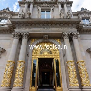 Stylish Luxury Hotel Building Concepts No-2984
