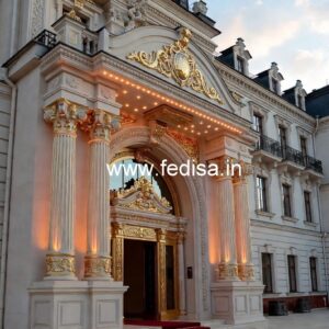 Luxury Hospitality Exterior with Premium Appeal No-2987