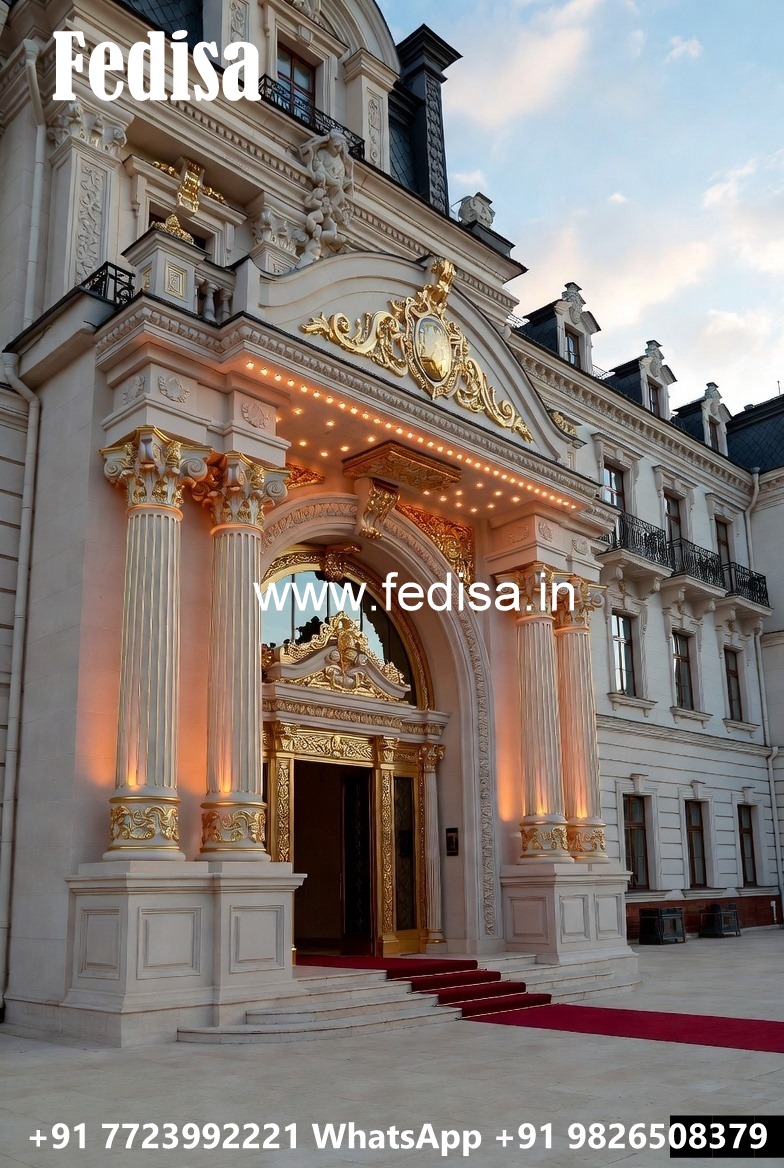 Luxury Hospitality Exterior with Premium Appeal No-2987