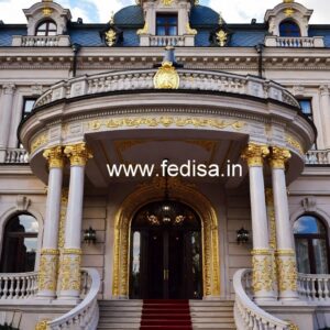 Luxury Hotel Elevation Design Inspiration 2030 No-2998