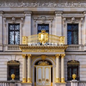 Contemporary Luxury Hotel Architecture Designs No-3000