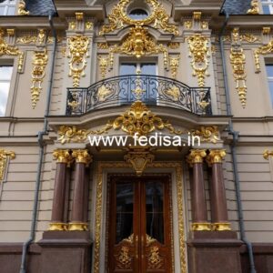 Best Hotel Entrance Gate Design Trends for 2031 No-3007