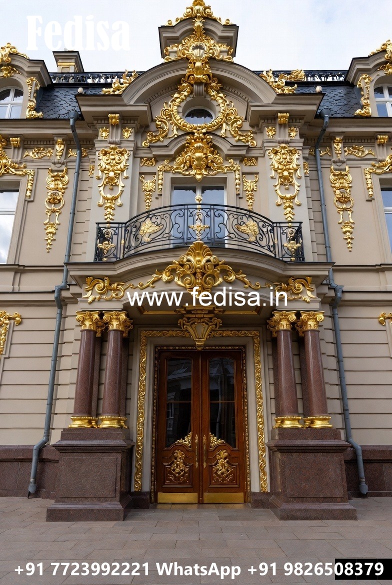 Best Hotel Entrance Gate Design Trends for 2031 No-3007