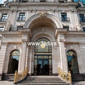 Best Luxury Hotel Entrance Design Ideas No-3036