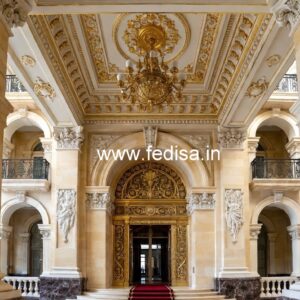 Elegant Hotel Exterior Entrance Ideas No-3060