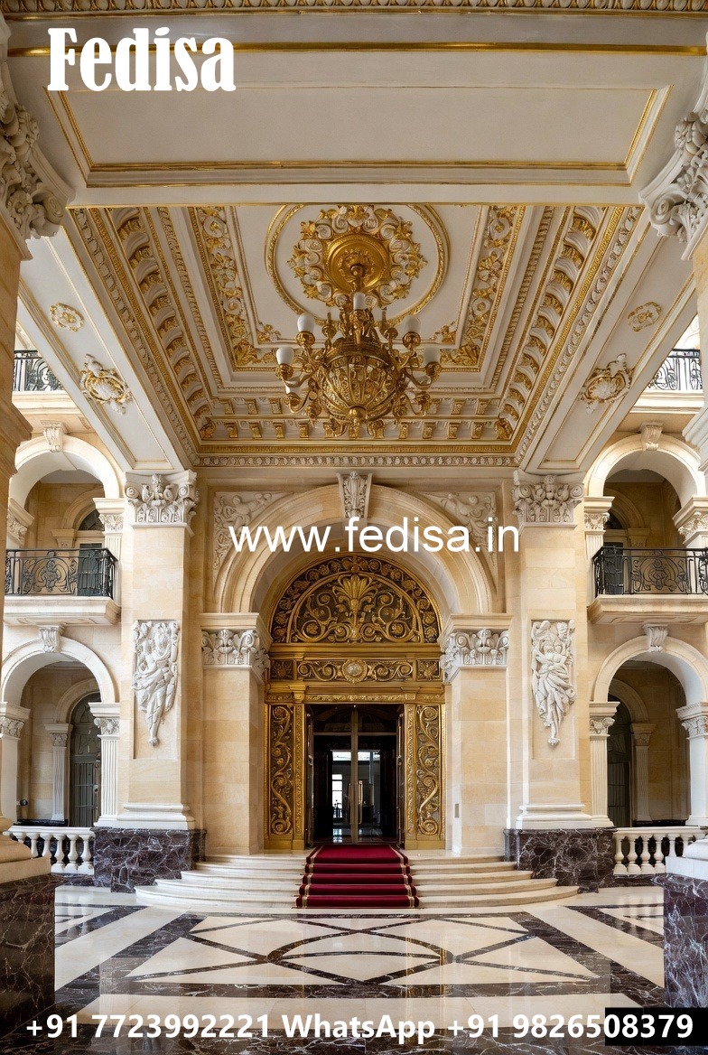 Elegant Hotel Exterior Entrance Ideas No-3060