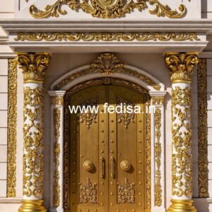 Hotel Main Gate Design for Luxury Hospitality Spaces No-3095
