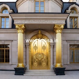 Luxury Hotel Elevation Design Ideas for Modern Architecture No-3101