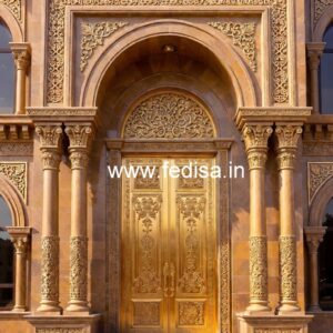 Best Hotel Elevation Design Ideas for 2031 No-3105