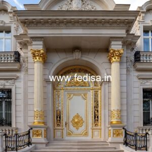 Stylish Hotel Exterior Design for Luxury Hospitality No-3110