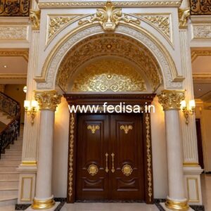 Luxury Resort Hotel Elevation Design Concepts No-3116