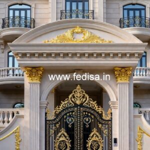 Five Star Hotel Elevation Design Inspiration No-3119
