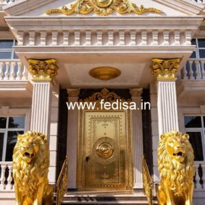 Contemporary Hotel Exterior Design for Luxury Stay No-3131